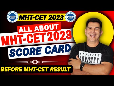 MHT-CET 2023 SCORE
