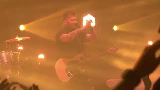 Thrice - &quot;Dead Wake,&quot; &quot;Yellow Belly,&quot; &quot;The Messenger,&quot; and &quot;Earth Will Shake&quot; (Live in SD 5-19-23)