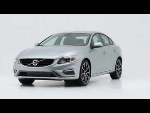 2018 Volvo S60 Video