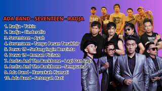 Download Lagu ADA BAND   RADJA   SEVENTEEN   KOMPILASI POP 2000AN HITS MP3