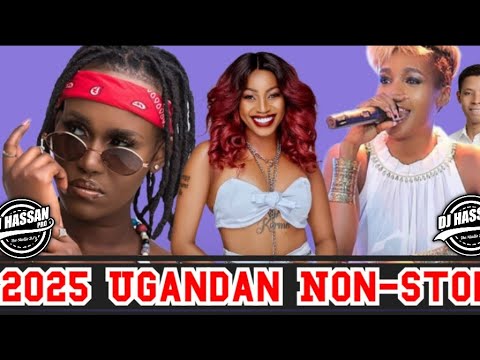 NEW UGANDA MUSIC 2025 LATEST MUSIC OCTOBER 2025 NONSTOP VIDEO MIX DANCE PARTY BY DJ HASSAN RO UG