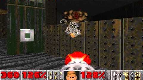 Doom 2 The Way id Did - Level 7