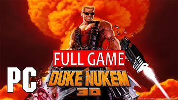 Duke Nukem 3D | N64 Mod | Longplay | 1080P 60FPS