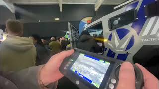 Securex 2022 Drone Demo