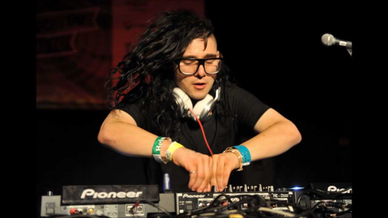 Skrillex My Name Is Skrillex Rar