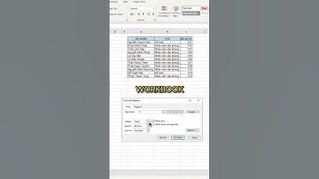 Cách tìm kiễm dữ liệu từ nhiều sheet khác nhau 🥰🥰