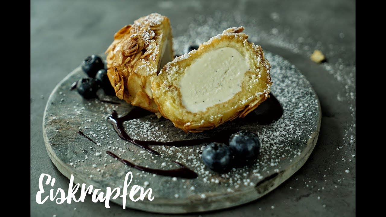 Eis Frittieren Gourmondo Food Studio Youtube