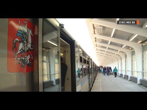 Филевская линия метро: