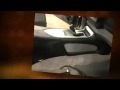 Toyota tacoma custom center console and iPad in dash