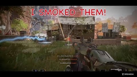 Apex Legends | When your teammates think you are bad but you clutch the WIN!