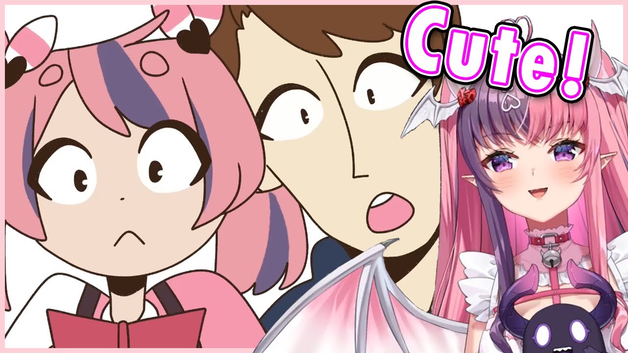 Реакция Железной Маус на связь душ Мыши и Монке (анимация Nuzlocke)