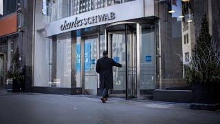 Schwab Buying TD Ameritrade for $26 Billion