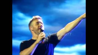 The Flood - Take That - 09.09.15 - Wear The Rose