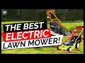 Best Electric Lawn Mowers 2019