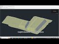 Dregding and Reclamation in Civil3D