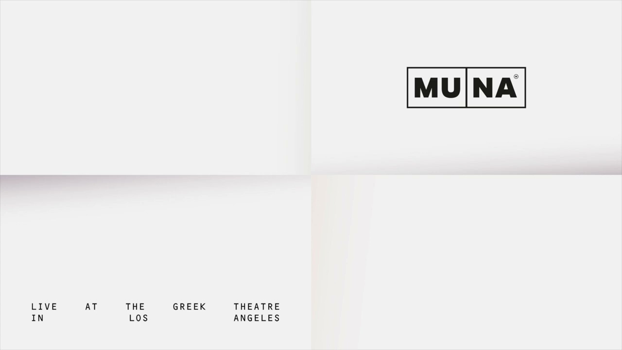 MUNA - Stayaway (Live at the Greek Theatre in Los Angeles) - Official Audio