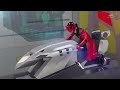 Kaitou Sentai Lupinranger All Mecha Gattai Lupinkaiser