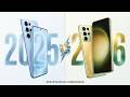 Samsung Galaxy S25 vs  Galaxy S26 Base Models  A Head to Head Spec Showdown