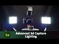 Advanced 3D Capture - Lighting | Adobe Substance 3D