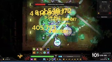 Walking Simulator Knight (Kah-Veer) [0.7.0] [Raw footage] SPOILER! - The Slormancer Early Access