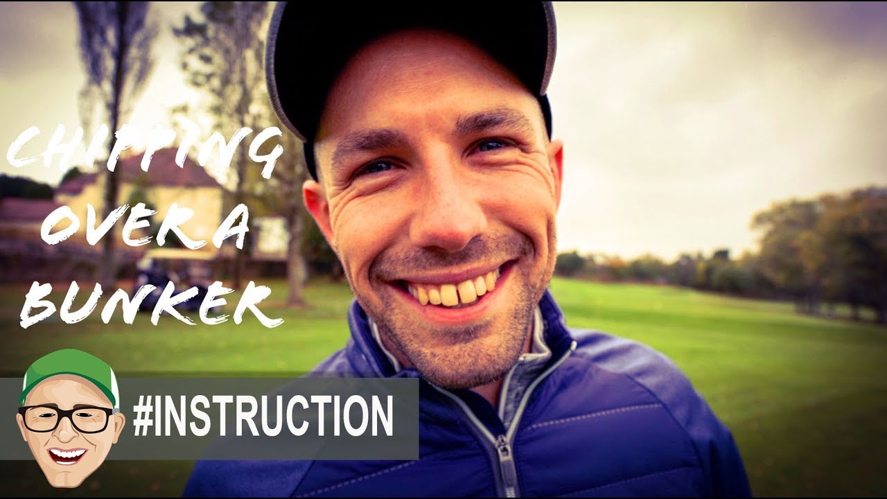 CHIPPING OVER BUNKERS YouTube
