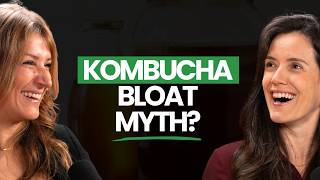 Why Kombucha Makes You Bloated - The Fermented Food Truth