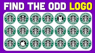 Find the ODD Logo Out - Ultimate Brand Logo Quiz 🍏 Easy, Medium, Hard - 40 Ultimate Levels