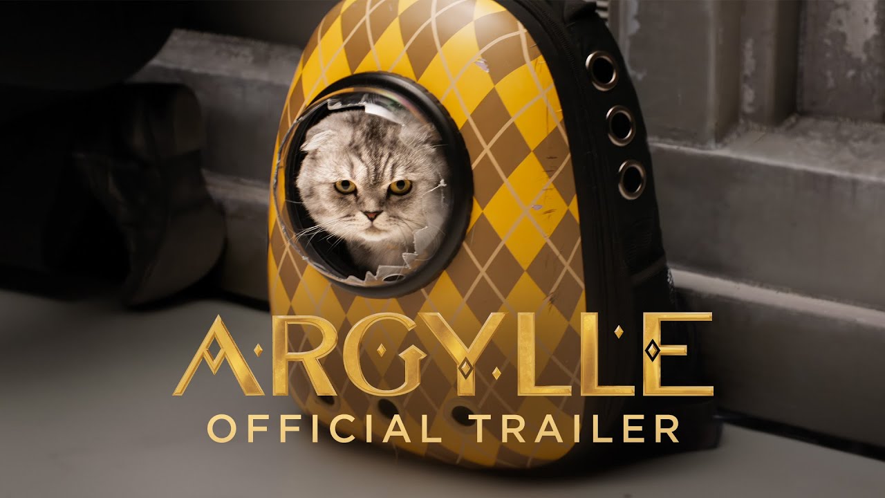 Argylle  Official Trailer