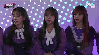 LOONA - Love & Live+Girl Front+Love4eva+Hi High @ 2018 MAMA PREMIERE IN KOREA | 1080p 60fps