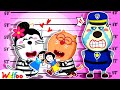 Dont feel jealous police wolfoo wolfoo kids stories about friendship wolfoo channel new episodes