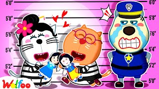 Don't Feel Jealous, Police Wolfoo! Wolfoo Kids Stories About Friendship| Wolfoo Channel New Episodes