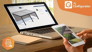 3D Configurator for Pergola/Carport