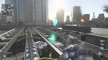 Out side the map on detroit very easy after patch only works on (PS4 PC XB1 )