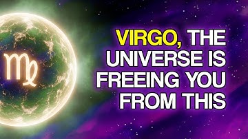 VIRGO: Why the Universe Is Removing People from Your Path