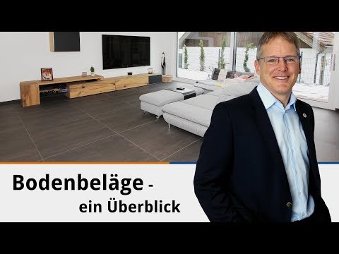 Video: Wie man bunten Bodenbelag in Ihr Haus einbaut