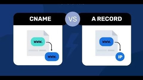 🌐 DNS A-Record vs CNAME-Record Explained | Hands-On with EC2 & Domain Mapping 🧩