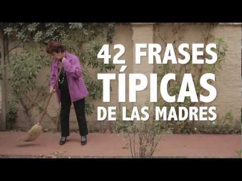 42 frases típicas de las madres