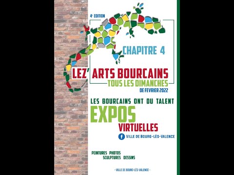 Lez'arts Bourcains 2022 CHAPITRE 4