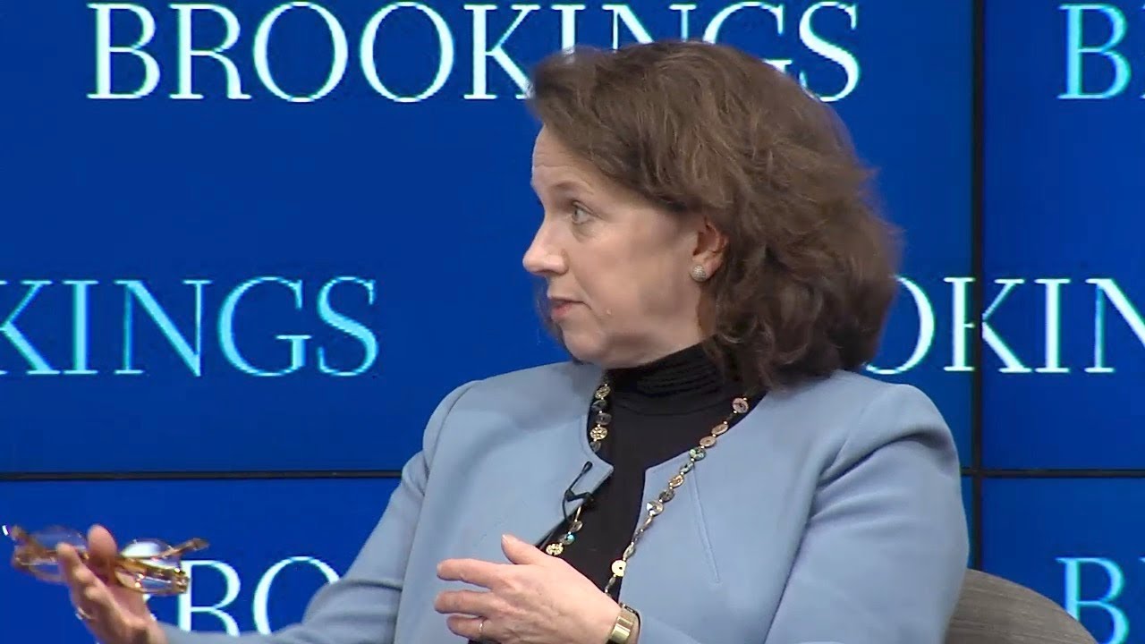 brookings institution events Iran protests’ rapid spread