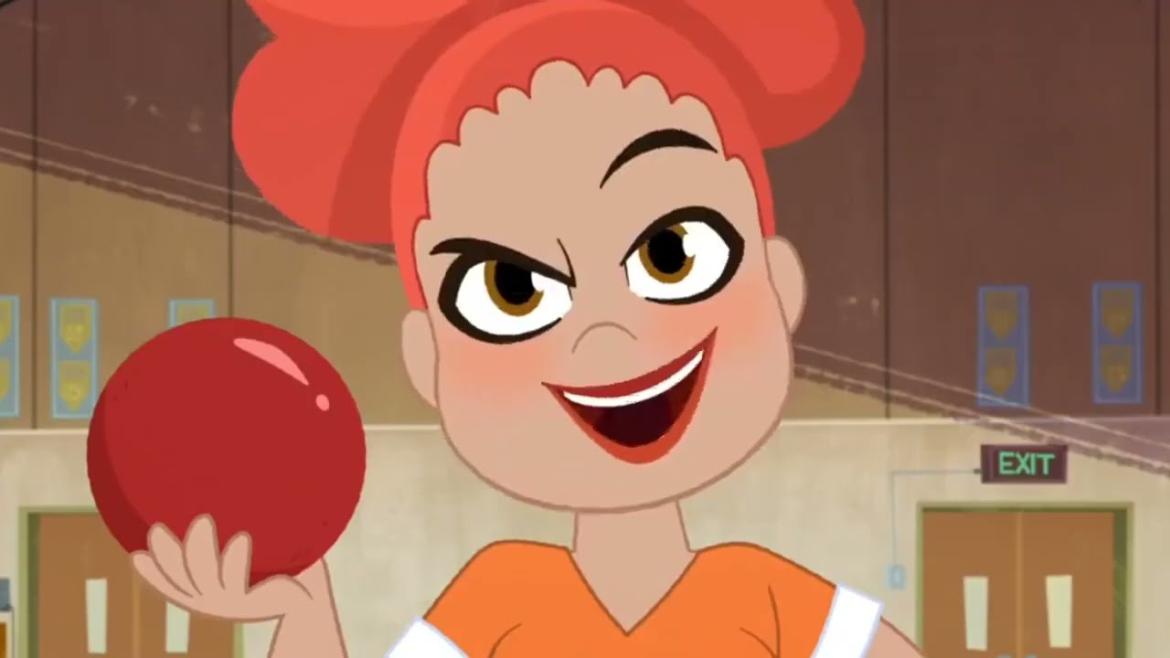DC Super Hero Girls: Super Shorts Episode 22 