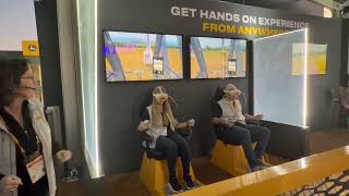 Can VR Headsets Replace Simulators? Deere’s New $4K XR Training System