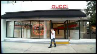 Gucci Icon-Temporary Store, Miami