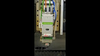 Wattsan MetalCutter 1325E — Cutting Metal Letter Shapes