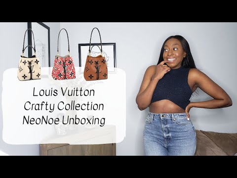 Louis Vuitton Crafty Bag Collection