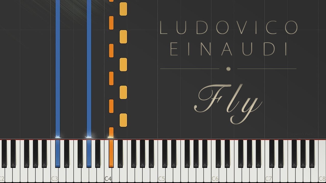 Ludovico Einaudi - Fly (The Intouchables)