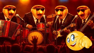 Das Spiel der Regierung – Ausgabe Deutschland 💥 Satire - Song 2025