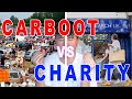 Carboots Or Charity Shops? - Best Place For Depop Stock - Depop Tips & Tricks UK