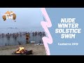 Get Naked Australia - Nude Winter Solstice Swim Canberra 2019