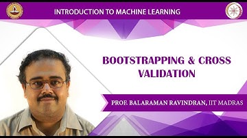 Week 6 Lecture 43 Bootstrapping & Cross Validation