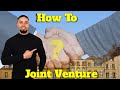 Joint Venture In Property Investment How to Guide | Full JV Deal Breakdown